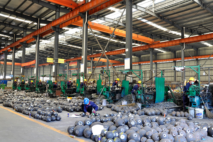 江都螺栓球批量生产